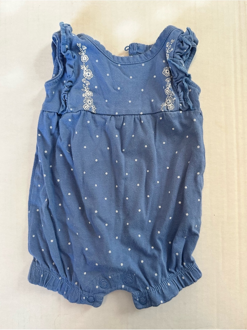 Carter’s Newborn Romper and Dress Bundle